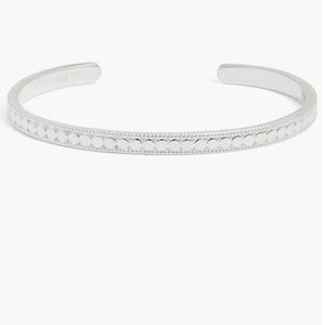 Anna Beck Sterling Silver Cuff Bracelet